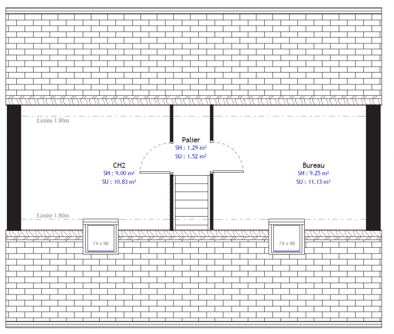 Construction d'une maison Amiens (80000) 207 000 &euro;
