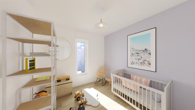 Construction d'une maison Argentré-du-Plessis (35370) 243 553 &euro;