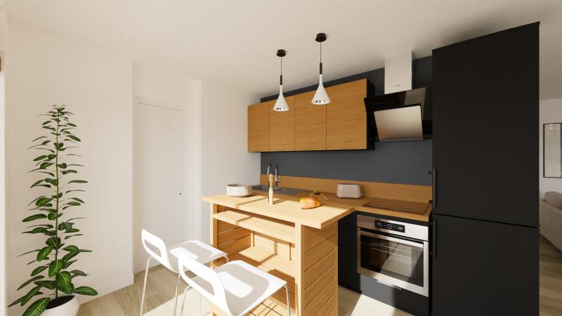 Construction d'une maison Argentré-du-Plessis (35370) 243 553 &euro;