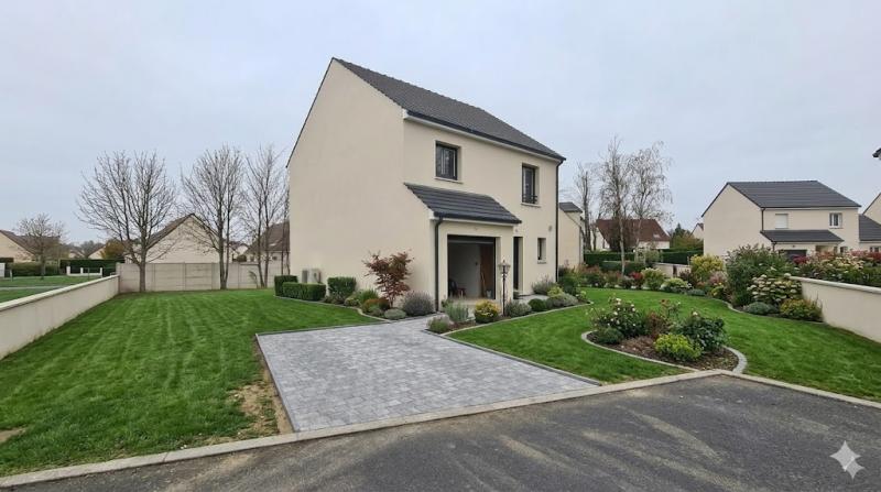 Construction d'une maison Aulnay-sous-Bois (93600) 376 600 &euro;