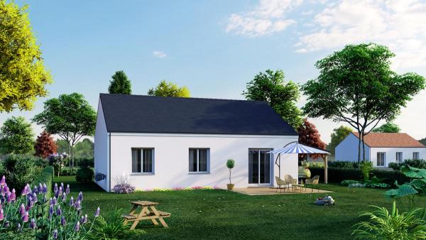 Construction d'une maison Bailleul-sur-Thérain (60930) 188 801 &euro;
