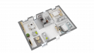 Construction d'une maison Bain-de-Bretagne (35470) 174 492 &euro;