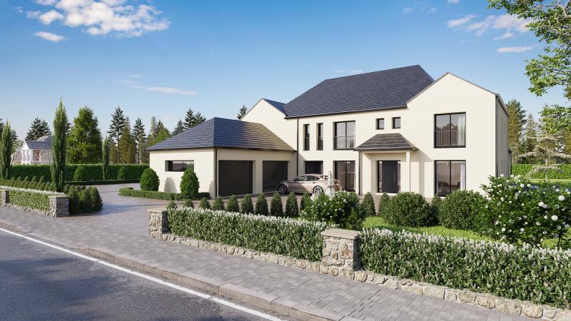 Construction d'une maison Barbizon (77630) 1 400 000 &euro;