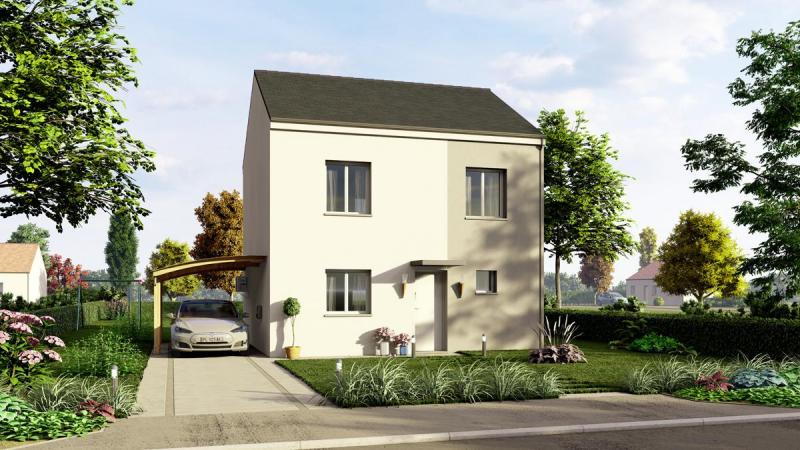 Construction d'une maison Beauvais (60000) 213 652 &euro;