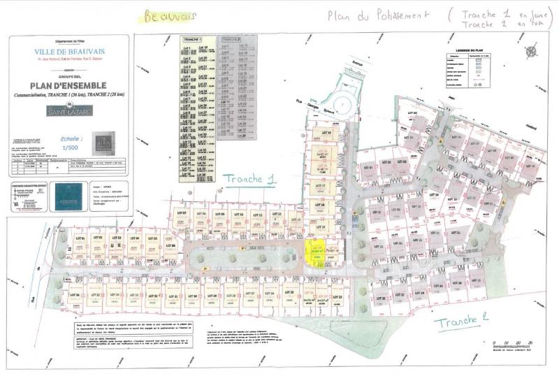 Construction d'une maison Beauvais (60000) 213 652 &euro;
