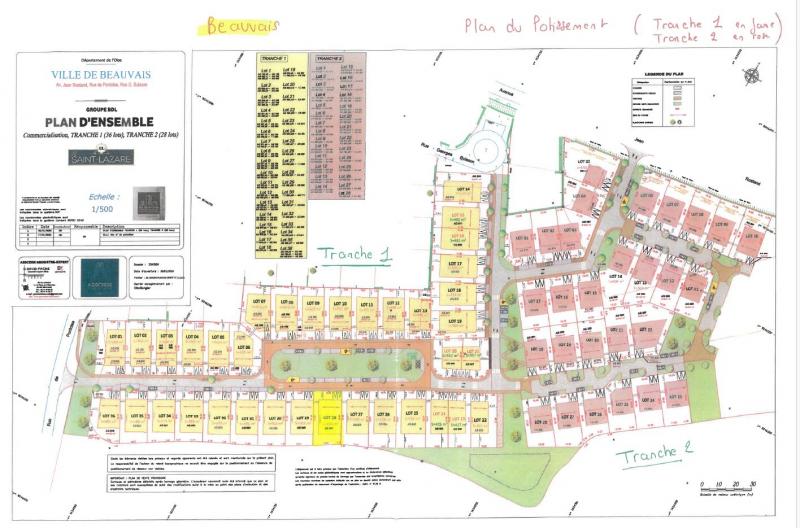 Construction d'une maison Beauvais (60000) 272 980 &euro;