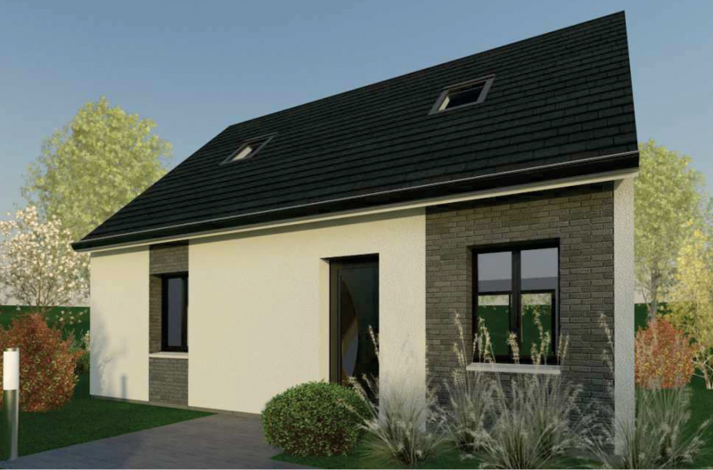 Construction d'une maison Berlaimont (59145) 191 500 &euro;
