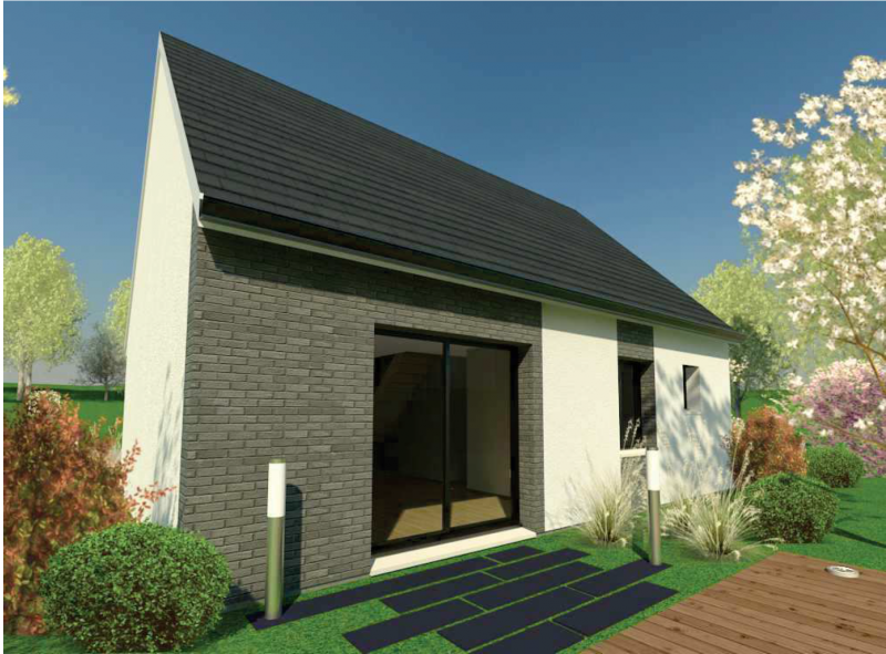 Construction d'une maison Berlaimont (59145) 191 500 &euro;