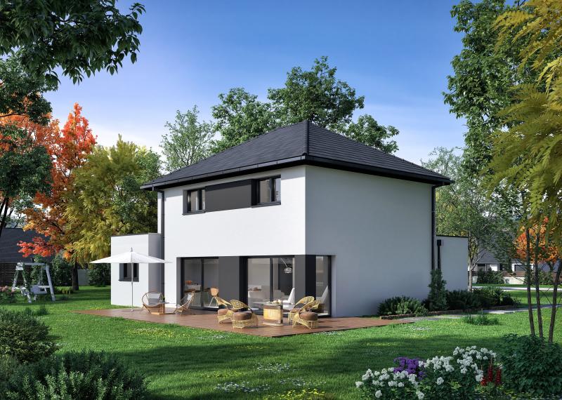 Construction d'une maison Bertangles (80260) 358 500 &euro;