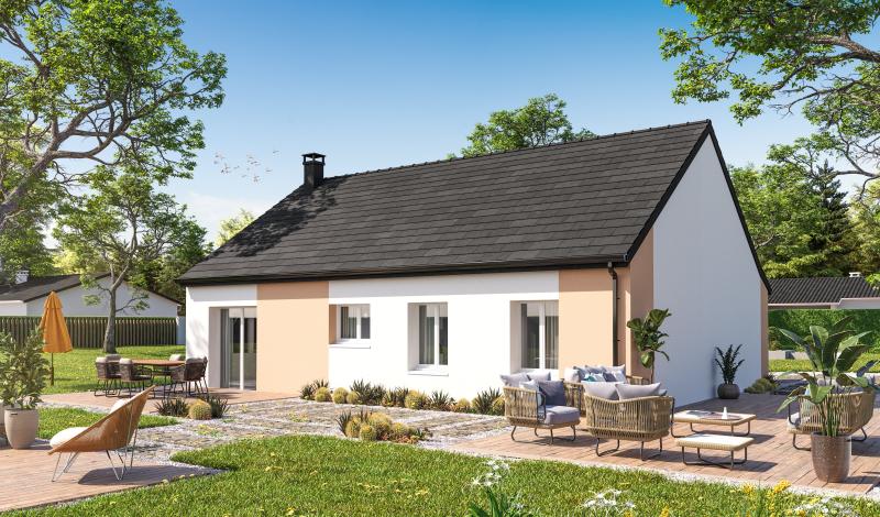 Construction d'une maison Bertry (59980) 196 969 &euro;