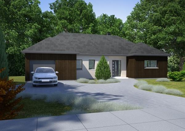 Construction d'une maison Berville-en-Roumois (27520) 290 000 &euro;
