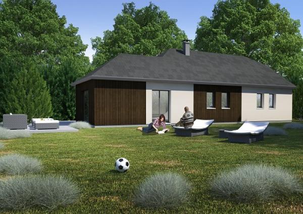 Construction d'une maison Berville-en-Roumois (27520) 290 000 &euro;