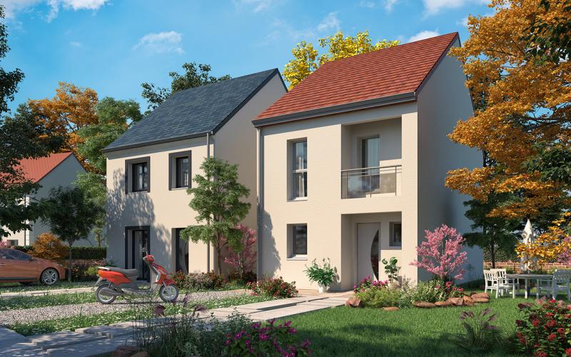 Construction d'une maison Bessancourt (95550) 362 000 &euro;