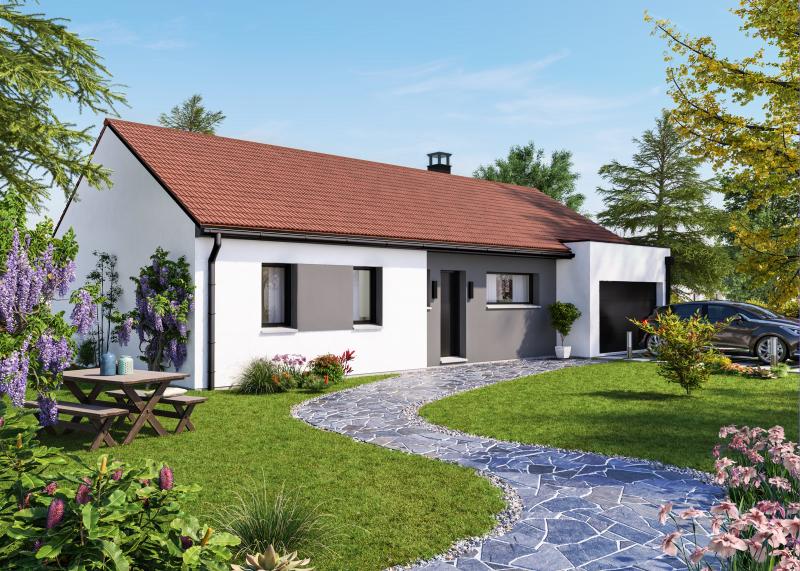 Construction d'une maison Beuvry (62660) 230 647 &euro;