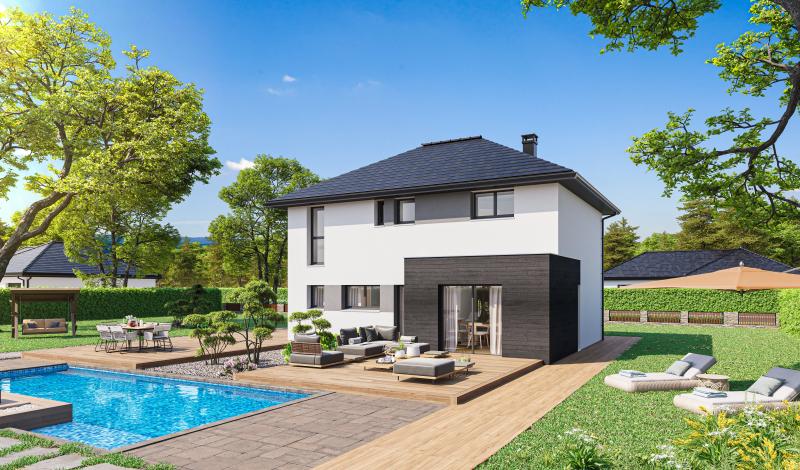 Construction d'une maison Billy-Berclau (62138) 297 817 &euro;