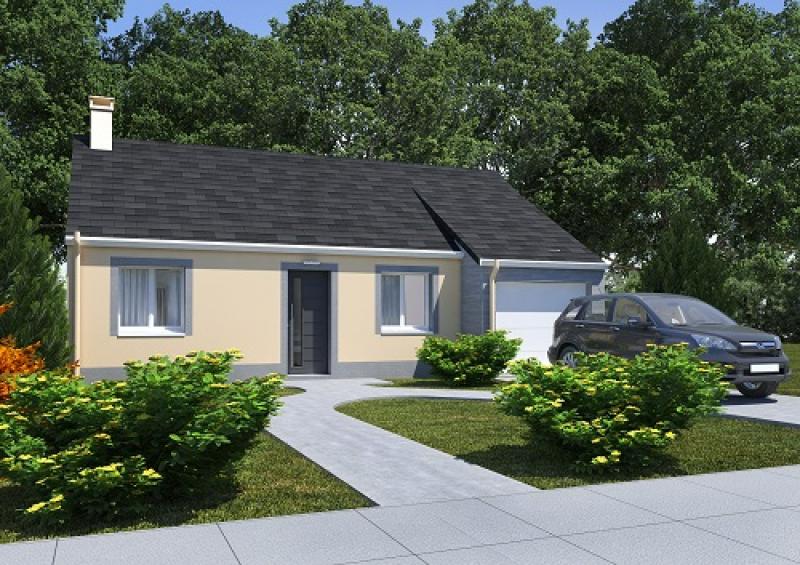 Construction d'une maison Blangy-sur-Bresle (76340) 155 600 &euro;