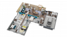 Construction d'une maison Boissey-le-Châtel (27520) 298 000 &euro;