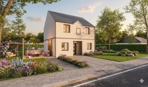 Maison neuve à vendre à Maison neuve à vendre Boissise-le-Roi (77310) 285 300 &euro;