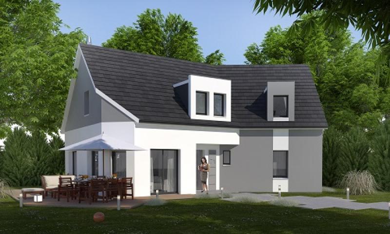 Construction d'une maison Bornel (60540) 307 000 &euro;