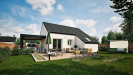 Construction d'une maison Bosc-Bénard-Crescy (27310) 149 900 &euro;