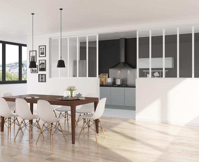 Construction d'une maison Bosc-le-Hard (76850) 198 000 &euro;