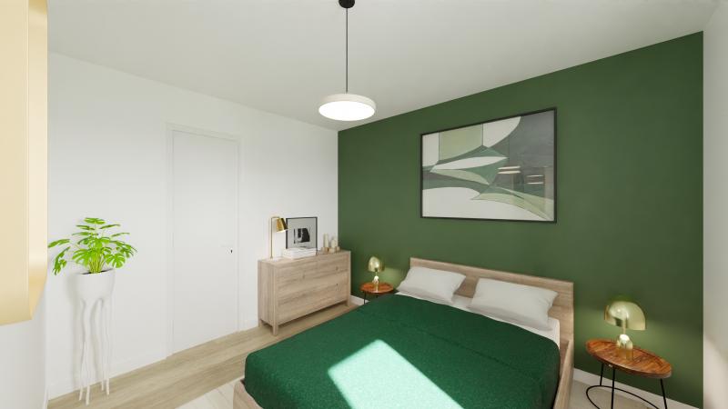 Construction d'une maison Bosc-Mesnil (76680) 251 500 &euro;
