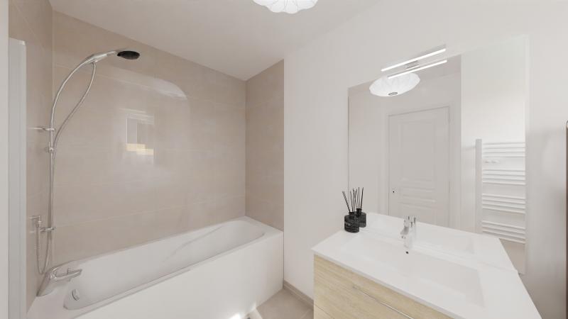 Construction d'une maison Bouelles (76270) 201 000 &euro;