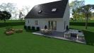 Construction d'une maison Boulleville (27210) 323 000 &euro;