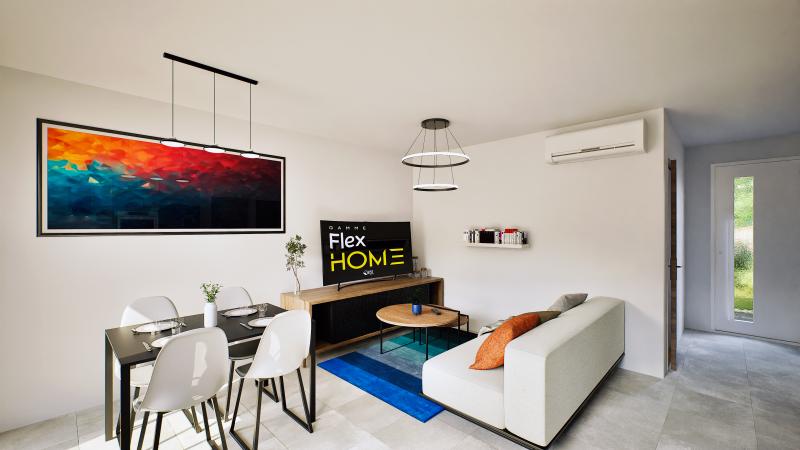 Construction d'une maison Bourg-Achard (27310) 148 600 &euro;