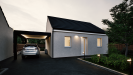 Construction d'une maison Bourg-Achard (27310) 148 600 &euro;
