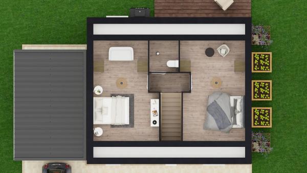 Construction d'une maison Bourg-Achard (27310) 195 000 &euro;