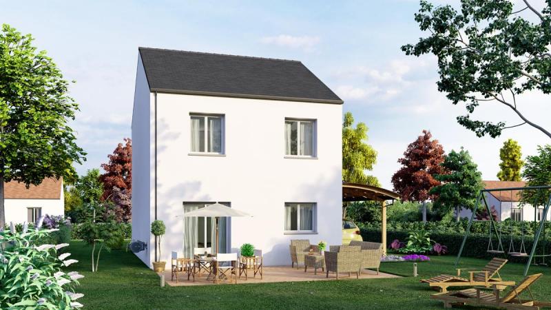 Construction d'une maison Bourg-Achard (27310) 215 000 &euro;