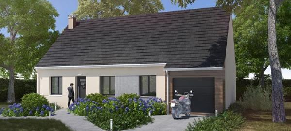 Construction d'une maison Bourg-Achard (27310) 238 000 &euro;