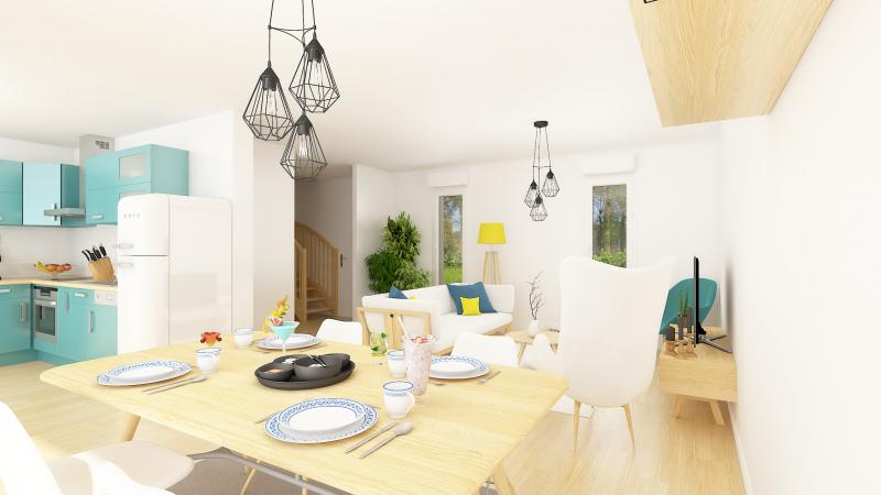 Construction d'une maison Bourg-Achard (27310) 243 000 &euro;