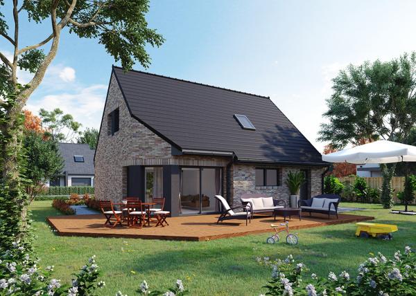 Construction d'une maison Bourg-Achard (27310) 280 000 &euro;