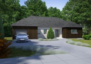 Maison neuve à vendre à Maison neuve à vendre Bourg-Achard (27310) 295 000 &euro;