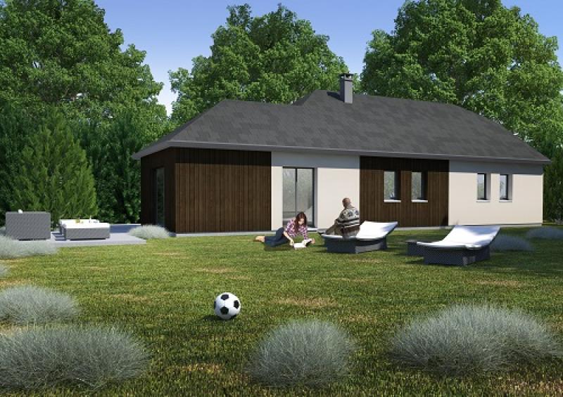 Construction d'une maison Bourg-Achard (27310) 295 000 &euro;