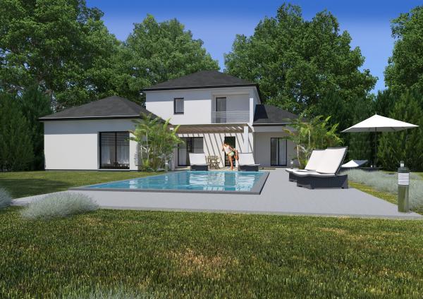Construction d'une maison Bourg-Achard (27310) 335 000 &euro;