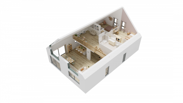 Construction d'une maison Bourg-Achard (27310) 459 000 &euro;