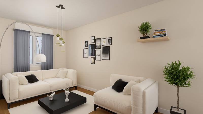 Construction d'une maison Bourg-des-Comptes (35890) 226 466 &euro;