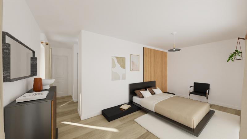 Construction d'une maison Bourgbarré (35230) 385 000 &euro;