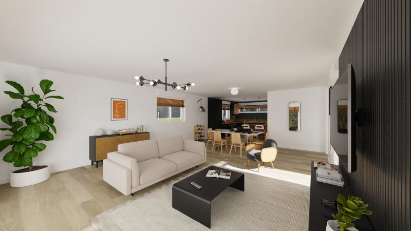 Construction d'une maison Bourgbarré (35230) 385 000 &euro;