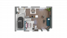 Construction d'une maison Bourgtheroulde-Infreville (27520) 279 500 &euro;