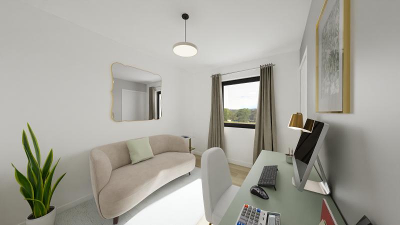 Construction d'une maison Bourgtheroulde-Infreville (27520) 303 000 &euro;