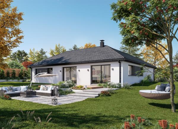 Construction d'une maison Bourgtheroulde-Infreville (27520) 305 000 &euro;