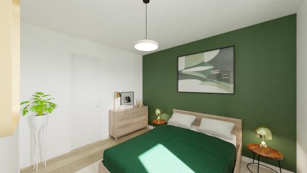 Construction d'une maison Bourneville (27500) 263 000 &euro;