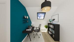Construction d'une maison Bourneville (27500) 294 000 &euro;