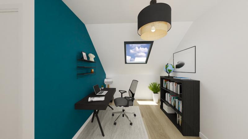 Construction d'une maison Bourneville (27500) 294 000 &euro;