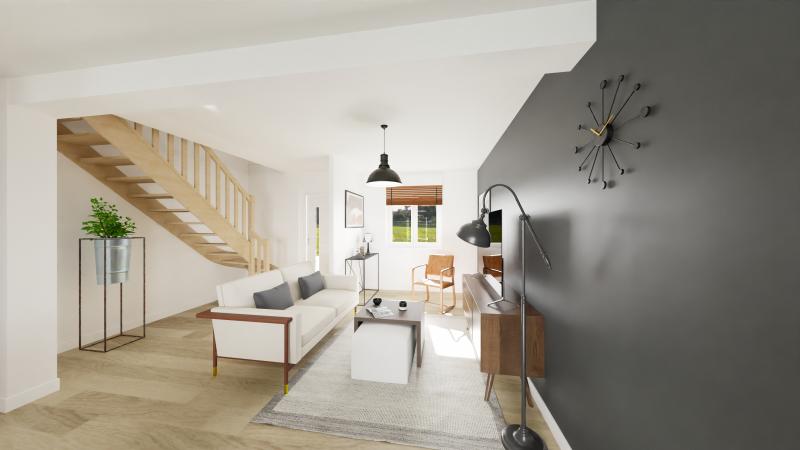 Construction d'une maison Bovel (35330) 218 000 &euro;