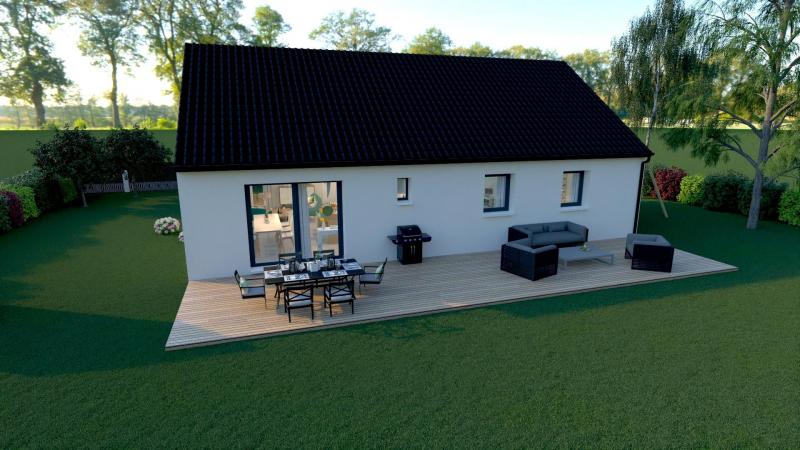 Construction d'une maison Boyelles (62128) 199 900 &euro;
